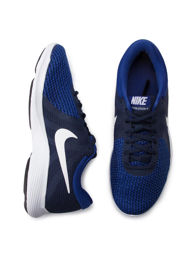 Nike Laufschuhe Nike Revolution 4 Eu AJ3490 414 Dunkelblau