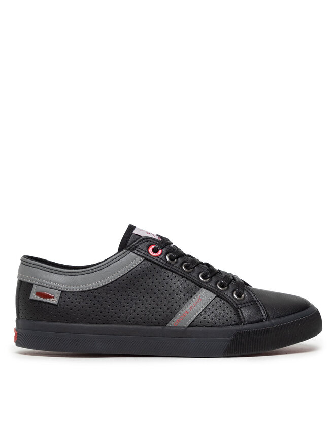 Cross Jeans Sneakers Cross Jeans II1R4004C Schwarz