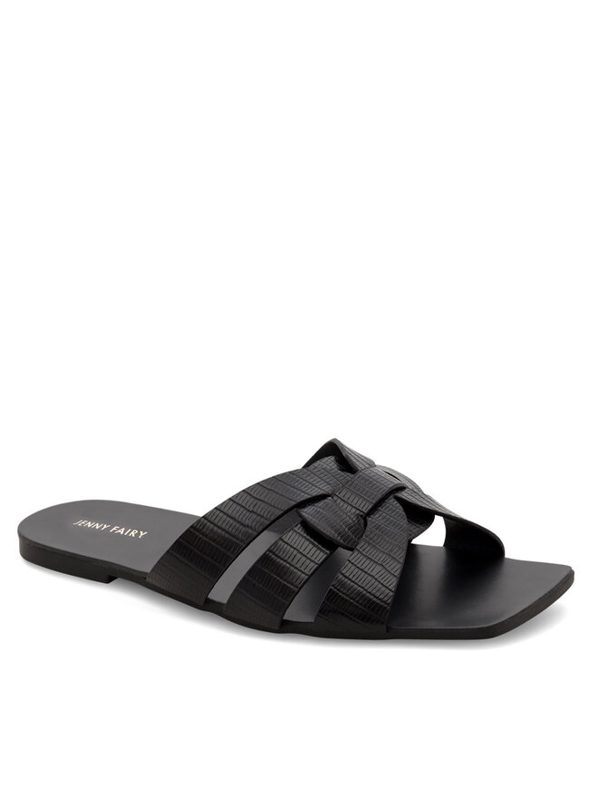 Jenny Fairy Chanclas Jenny Fairy WYL0710-3 Negro