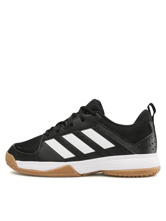 adidas Hallenschuhe adidas Ligra 7 Kids FZ4681 Schwarz