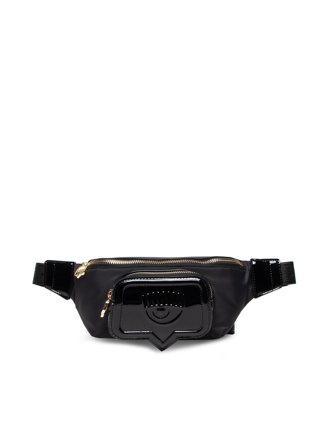 Marsupio Chiara Ferragni 71SB4BF3 Nero escarpe