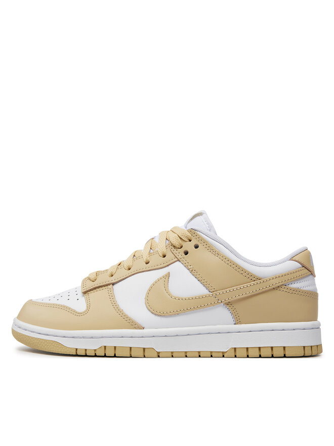 Nike Sneakersy Nike Dunk Low Retro Bttys DV0833 100 Bílá