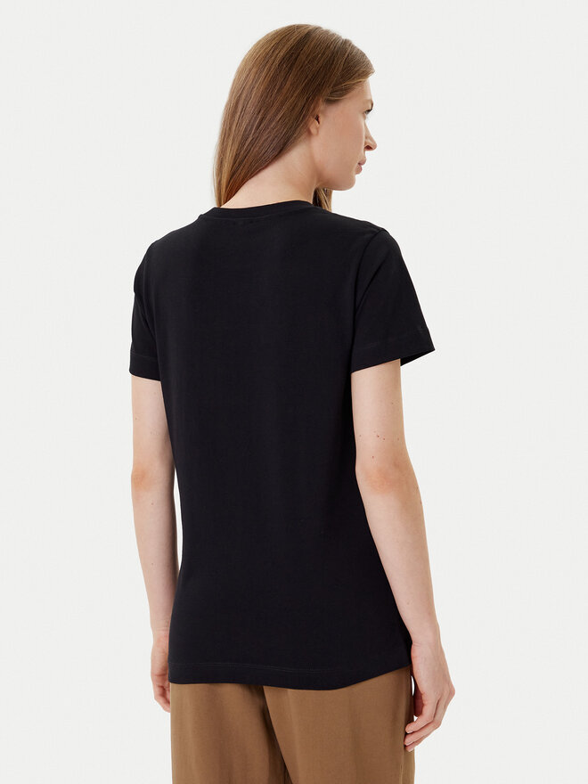 PINKO PINKO Camiseta Start 101752 A2RD Negro Regular Fit