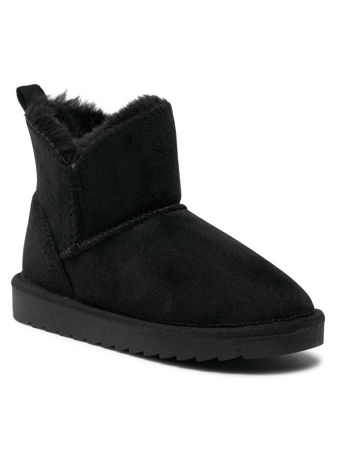 Ugg classic cuff mini noir top