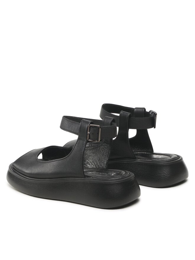 Maciejka Sandale Maciejka 06070-01/00-1 Negru