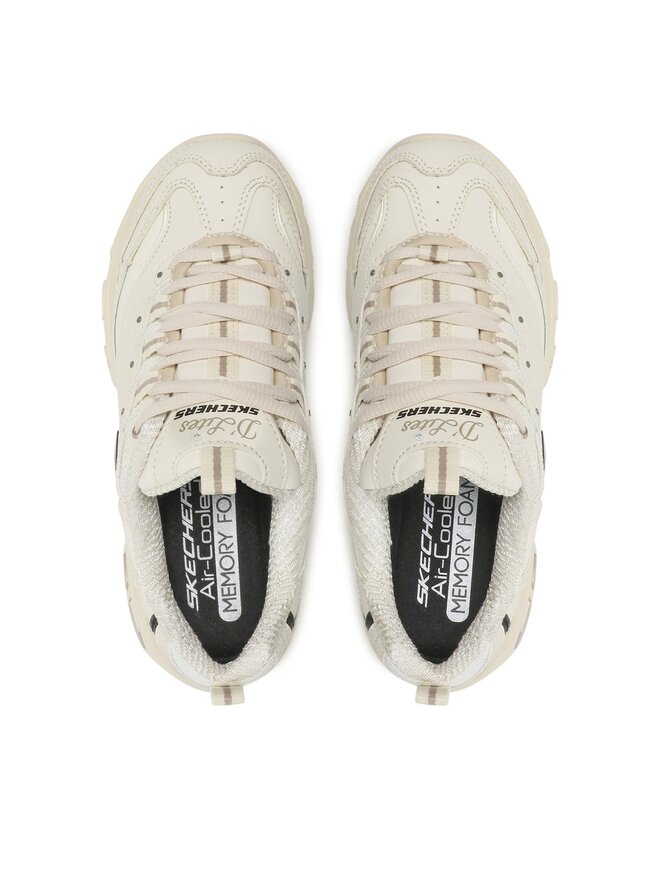 Skechers Αθλητικά Skechers Fresh Start 11931/OFWT Μπεζ
