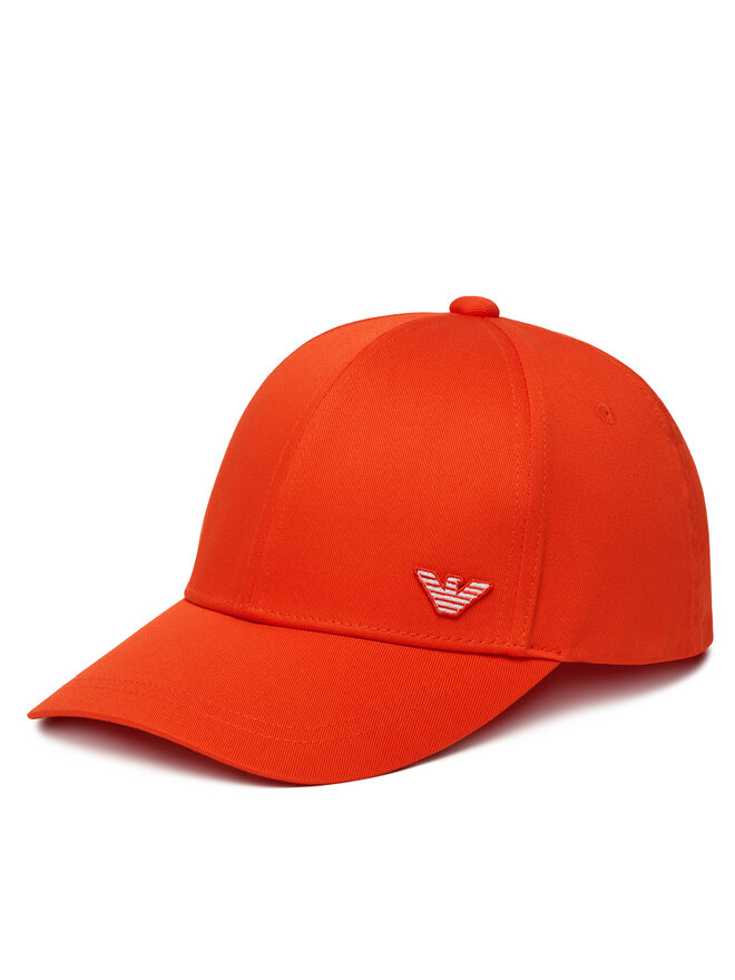 Emporio Armani Cap Emporio Armani EX000004 AF12603 U5026 Orange