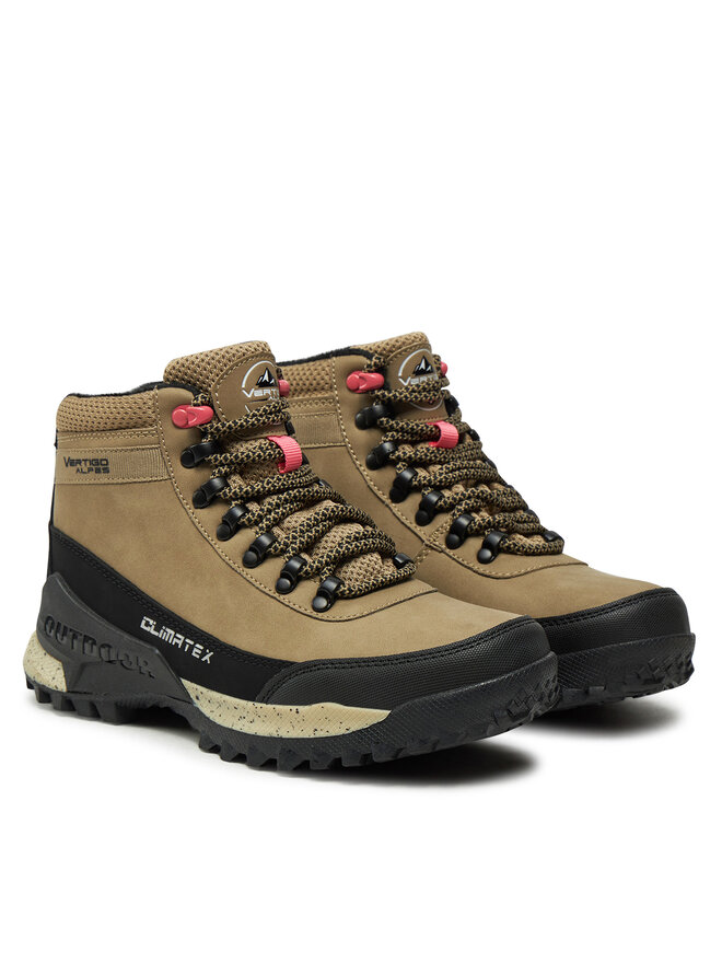 Vertigo Alpes Botas de trekking Vertigo Alpes Everest W Beis