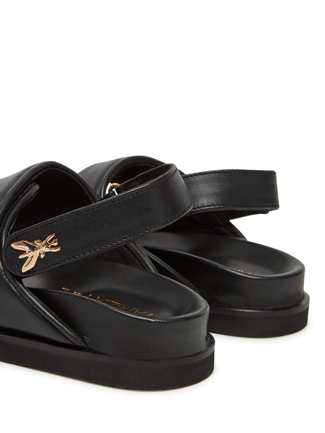 Patrizia Pepe Sandali Patrizia Pepe PPJ322 31 Črna