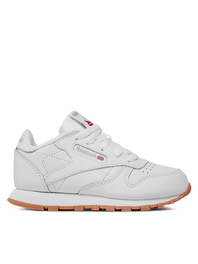 White gum reebok classic hotsell