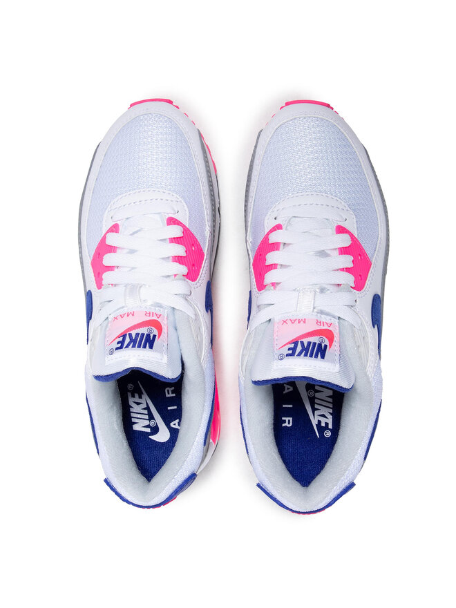 Nike Sneakersy Nike Air Max III CT1887 100 Bílá