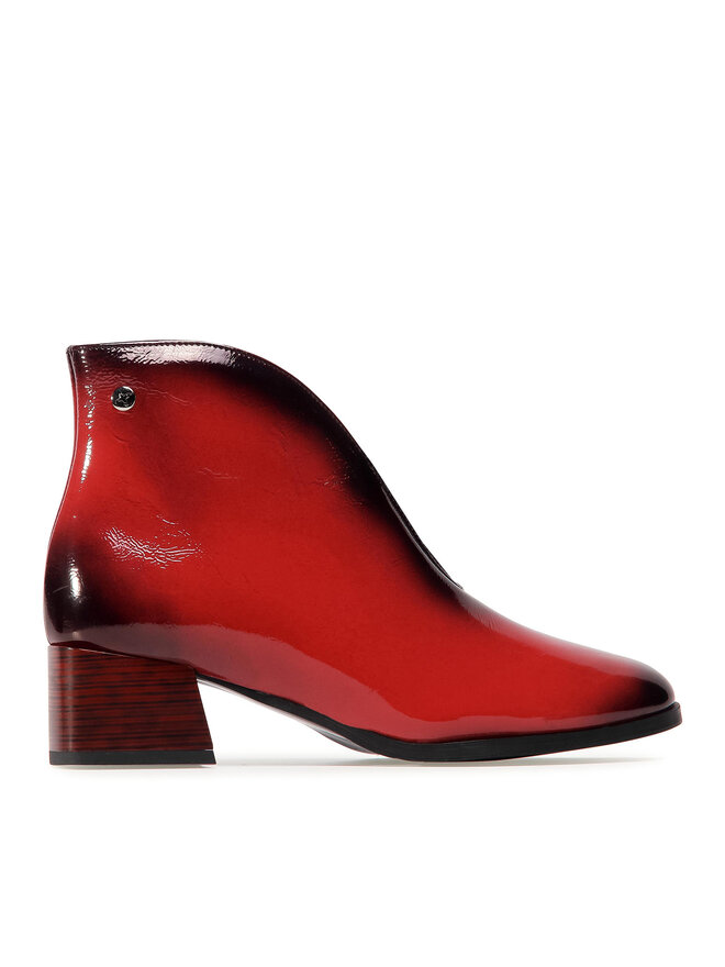 Maciejka Stiefeletten Maciejka 04777-08/00-3 Rot
