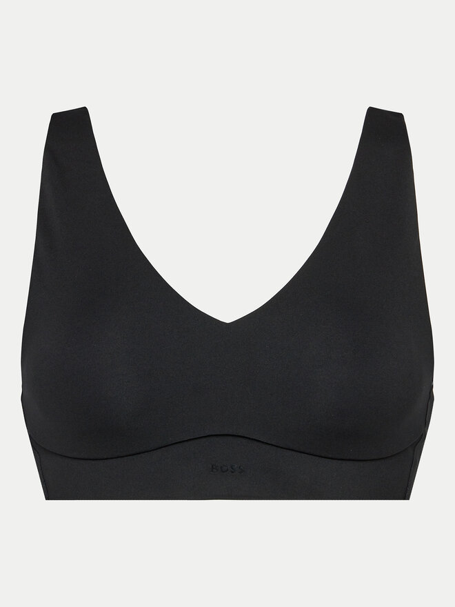 BOSS Boss Bralette melltartó 50509982 Fekete