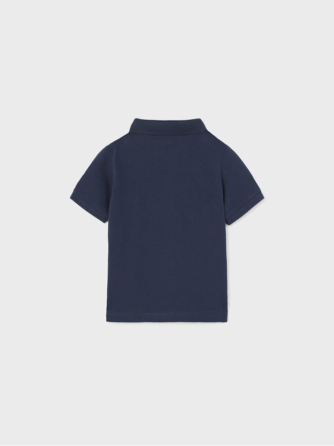 Mayoral Mayoral Poloshirt 102 Dunkelblau Regular Fit
