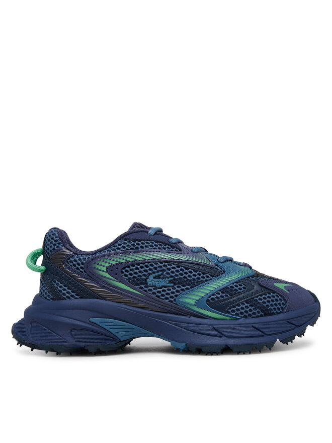 Lacoste Sneakersy Lacoste 7-49SFA0007 Granatowy