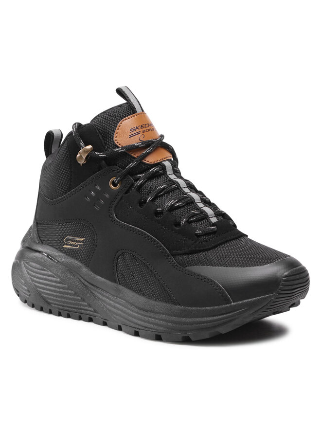 Skechers Αθλητικά Skechers Mt. Goddess 117053/BBK Μαύρο