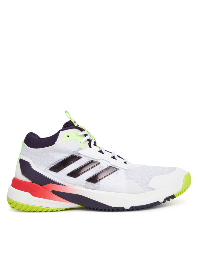 adidas Hallenschuhe adidas Crazyflight 6 Mid HP7037 Weiß