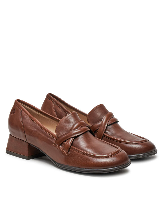Caprice Pantofi Caprice 9-24302-43 Maro