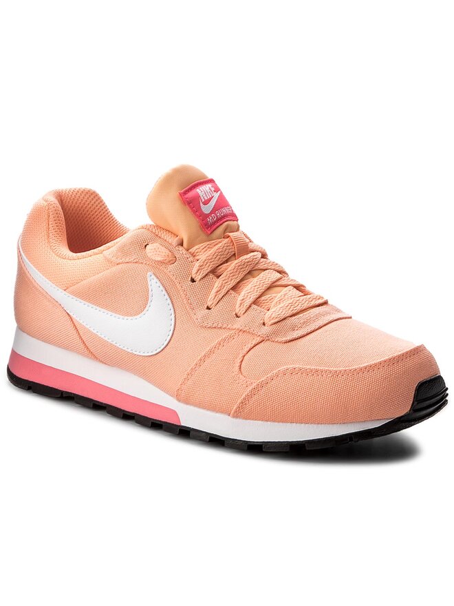 nike md runner 2 orange