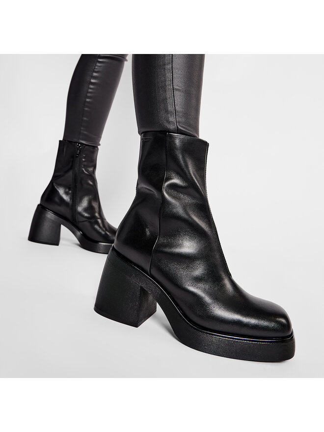 Vagabond Shoemakers Bokacsizma Vagabond Shoemakers Brooke 5044-201-20 Fekete