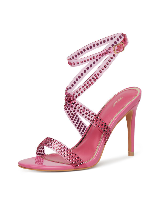 DeeZee Sandales DeeZee HT89725-88 Rozā
