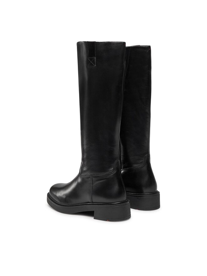 Lloyd Botas de equitación Lloyd 23-024-00 Negro