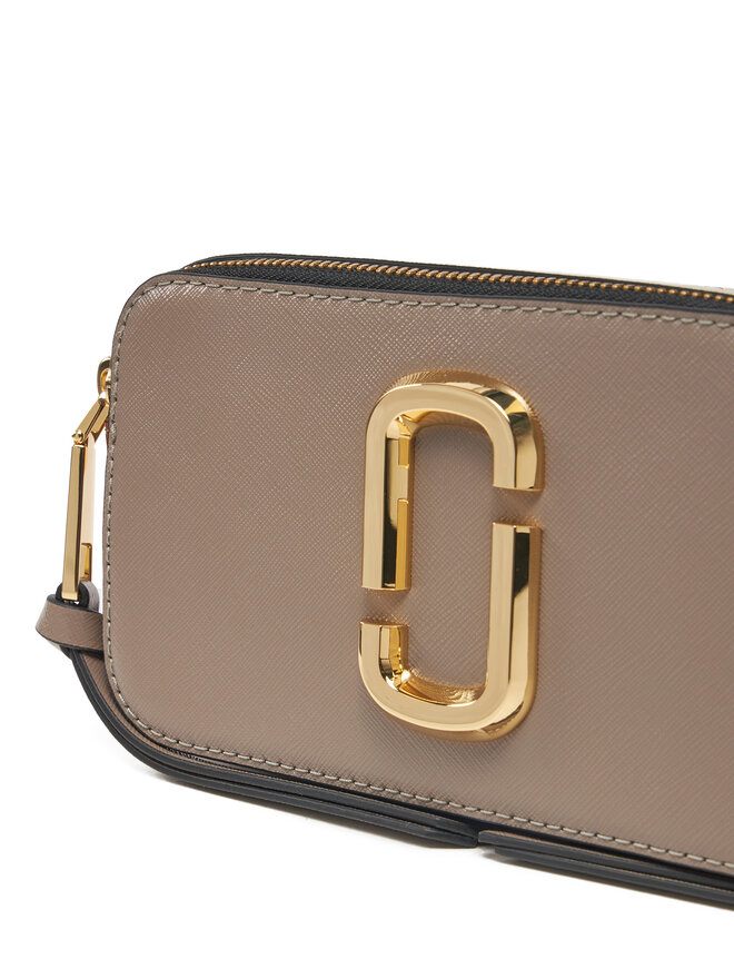 Marc Jacobs Ročna torba Marc Jacobs The Snapshot 2S3HCR500H03 Rjava