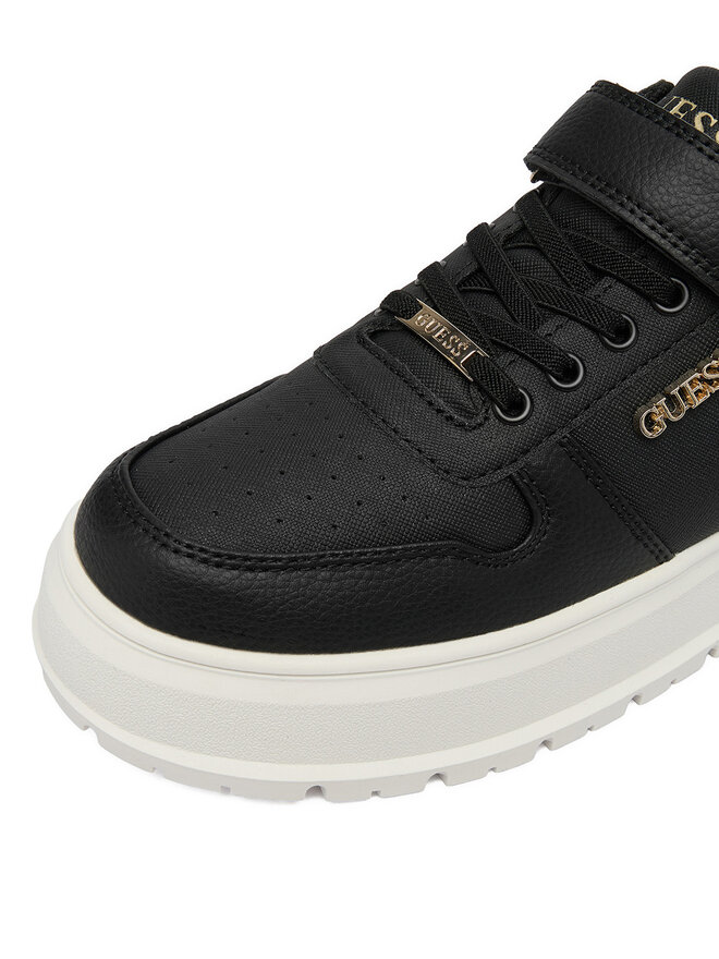 Guess Sneakers Guess CEO-V12-1148 Schwarz