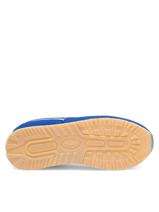 U.S. Polo Assn. Sneakersy U.S. Polo Assn. NOBIK001C Niebieski