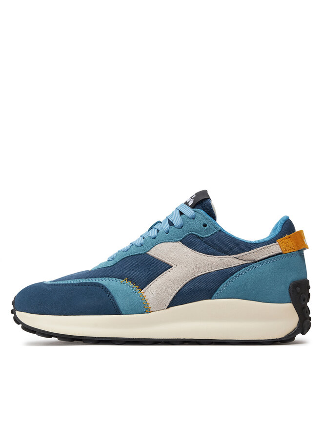 Diadora Αθλητικά Diadora RACE SUEDE SW 501.179801-D0958 Μπλε