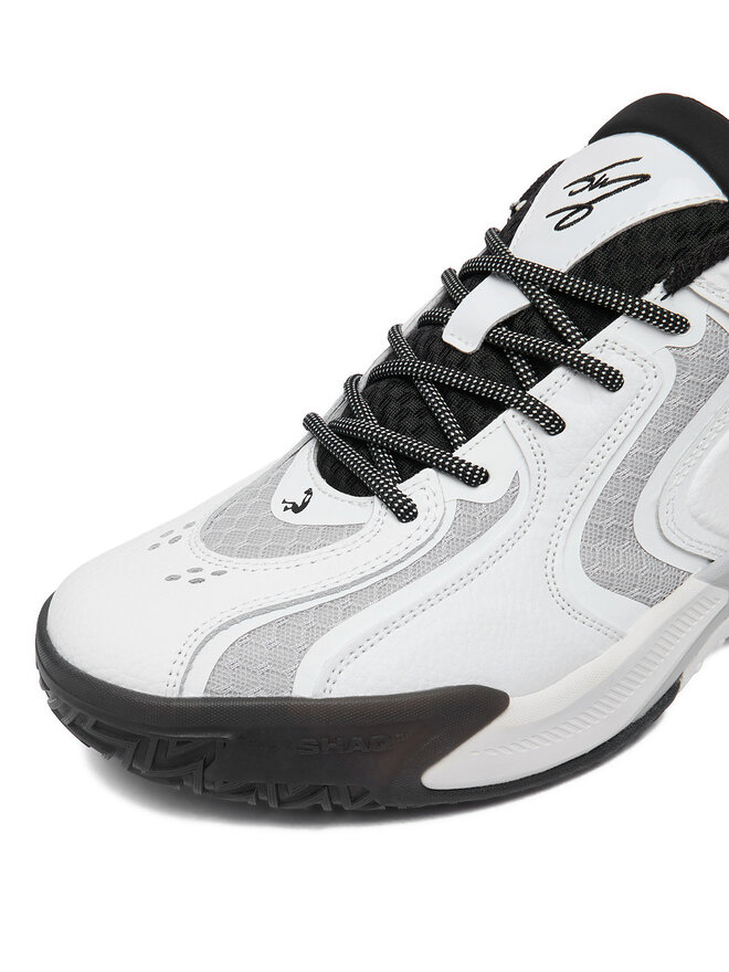 SHAQ Basketballschuhe SHAQ EO-DUNKMAN AQ95084M-WS Weiß