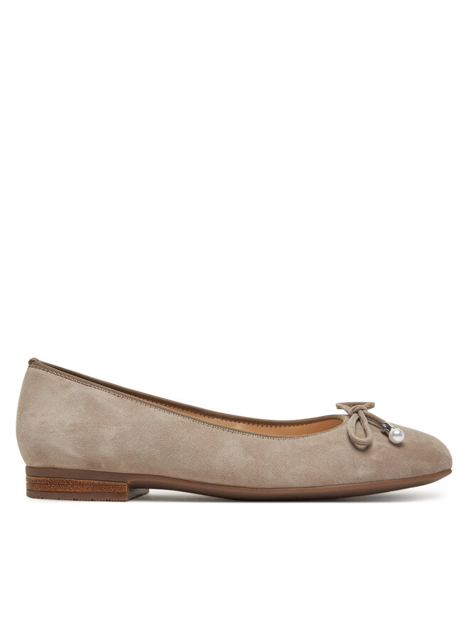 Ara Baleriny Ara 12-31324-07 Beżowy