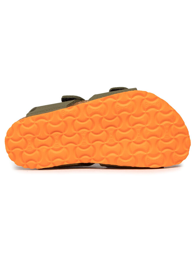 Birkenstock Sandalias Birkenstock Palu Kids Logo Bs 1019089 Verde