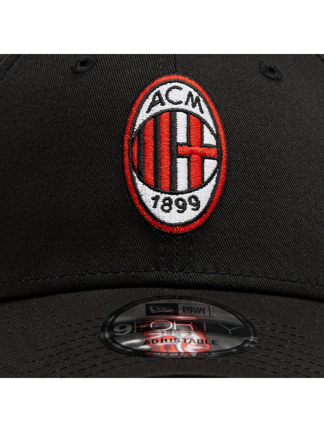 New Era Șapcă New Era Core 940 Milan 60363649 Negru