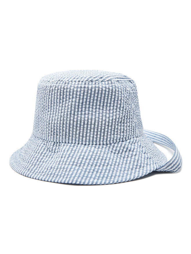 Tommy Hilfiger Капелюх Tommy Hilfiger AU0AU01675 Блакитний