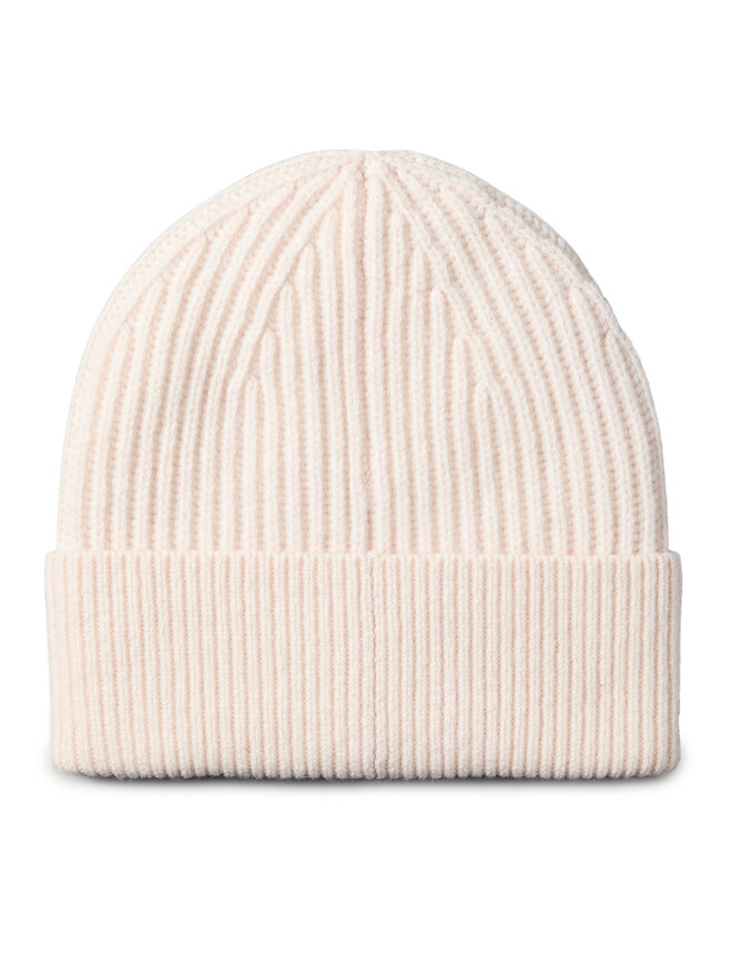 Calvin Klein Sapka Calvin Klein Ck Metal Wool Beanie LV04D8032G Ekru