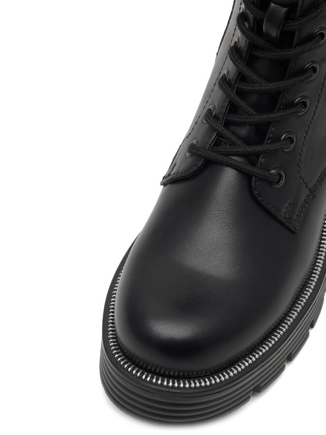 Jenny Fairy Stiefeletten Jenny Fairy SONEQUA WS6119-07 Schwarz