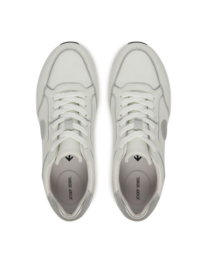 Josef Seibel Sneakersy Josef Seibel Lissi 12 96512 Strieborná