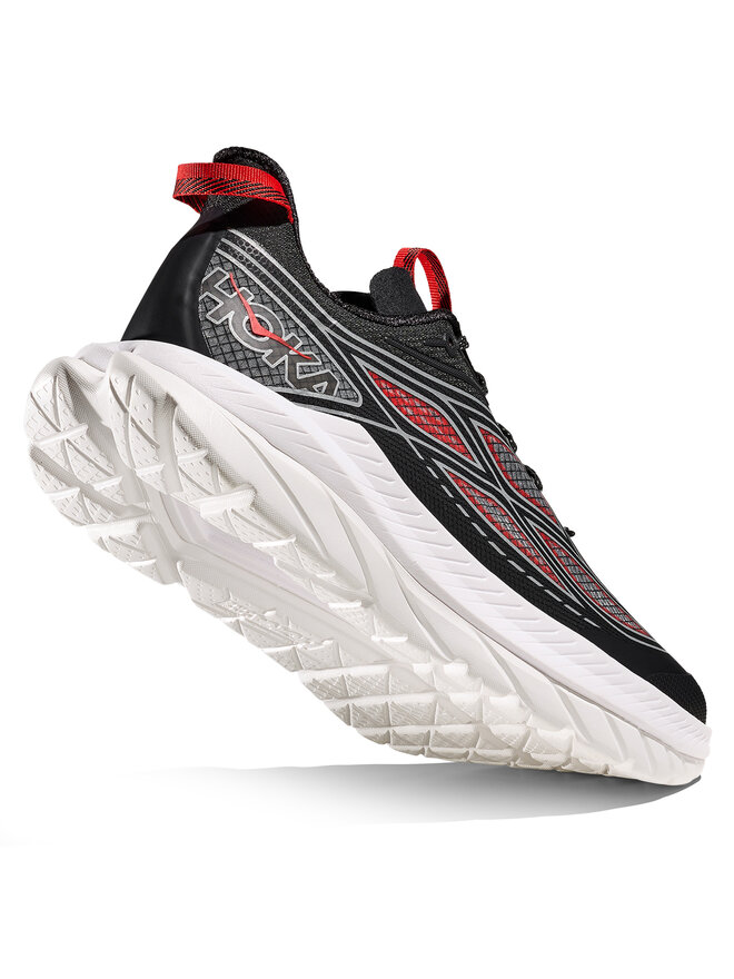 Hoka Sneakers Hoka Mach Remastered 1176250 Schwarz