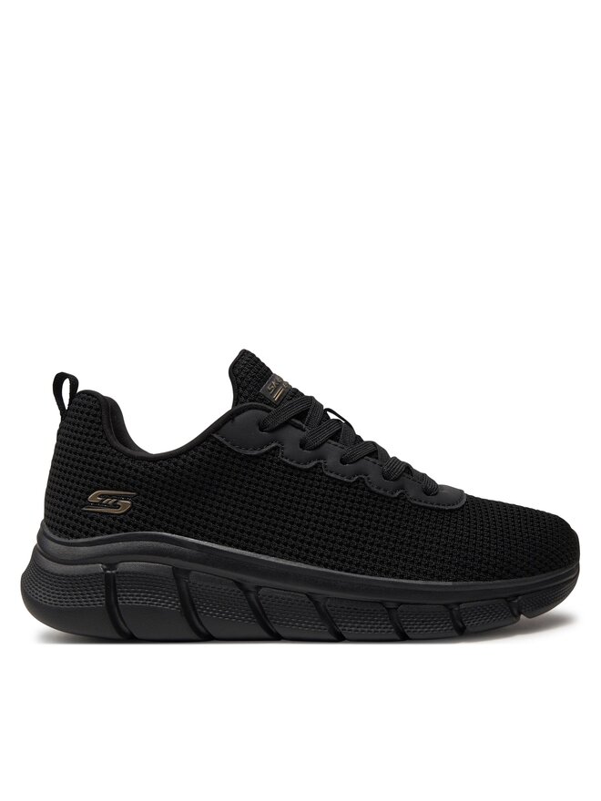 Skechers Снікерcи Skechers Bobs B Flex-Visionary Essence 117346/B Чорний
