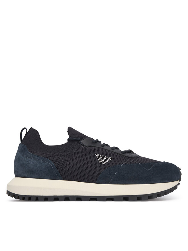 Emporio Armani Снікерcи Emporio Armani EM003739 AF19724 Cиній