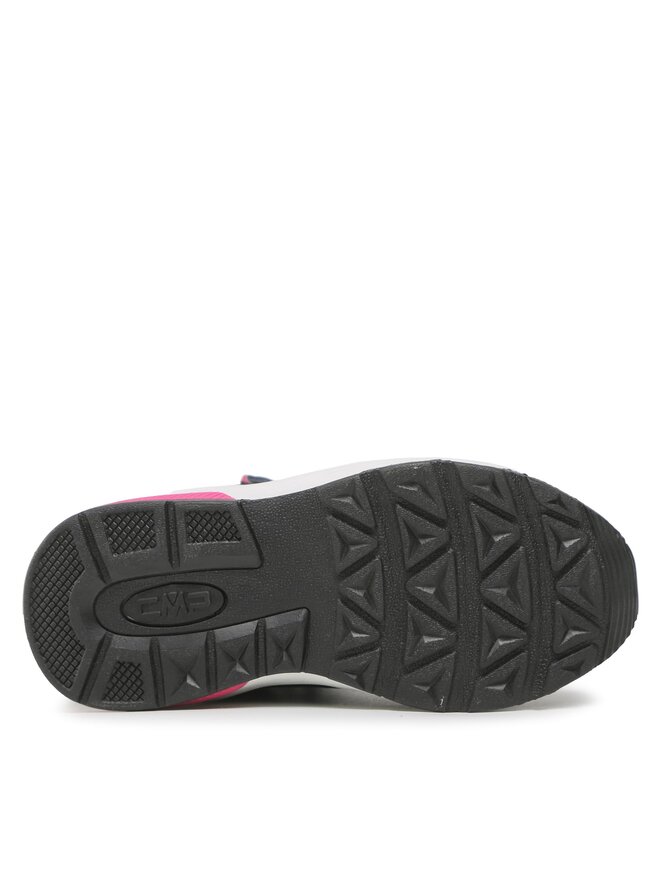 CMP Sneakers CMP Kids Hadil Leather Wp Urban Shoes 3Q84524 Dunkelblau