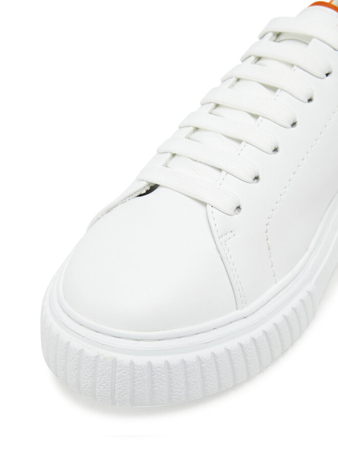 Marc O'Polo Sneakersy Marc O'Polo RR2M3019 Biały