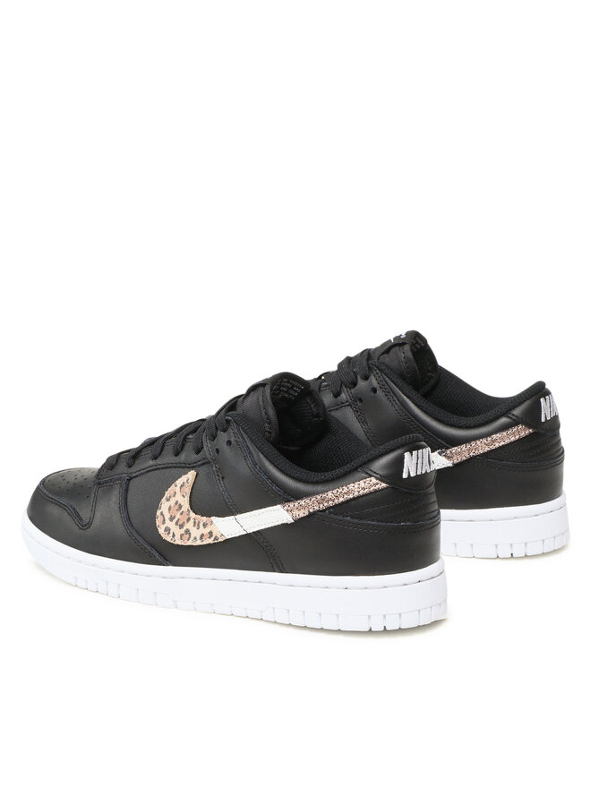 Nike Sneakersy Nike Dunk Low Se DD7099 001 Čierna