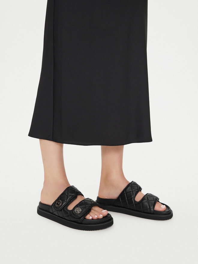 Badura Chanclas Badura CACTUS-124AL2309 Negro