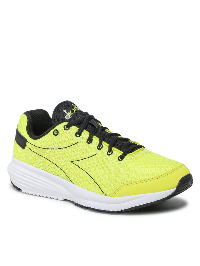 Scarpe running Diadora Flamingo 7 101.178054 01 C9779 Giallo escarpe