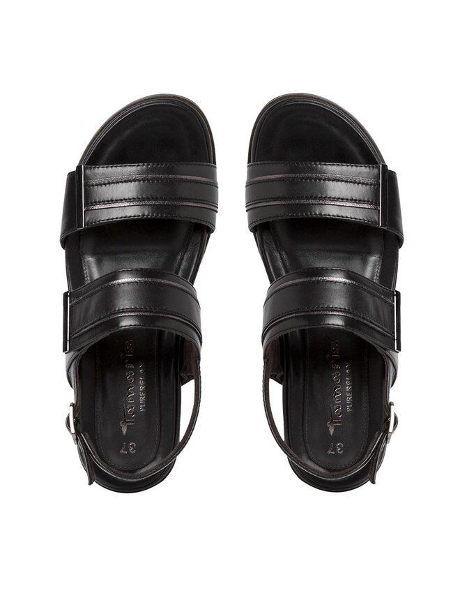 Sandalias Tamaris 1 28217 20 Negro zapatos.es
