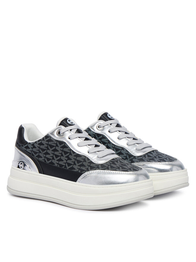 MICHAEL Michael Kors Sneakers MICHAEL Michael Kors Hayes MK02735002 Schwarz