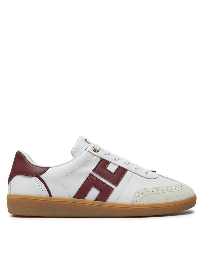 Sneakers Elisabetta Franchi SA-55G-46E2-V390 Weiß | eschuhe.de