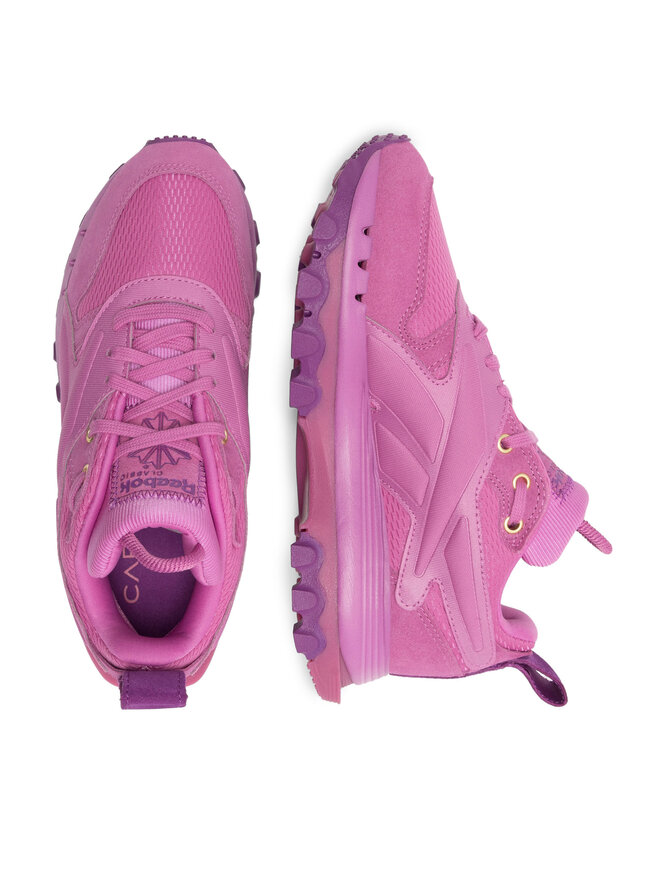 Reebok Снікерcи Reebok Classic Leather Card GW8875 Рожевий